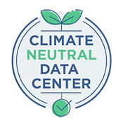 ClimateNeutralDataCentre-Stamp-s-white