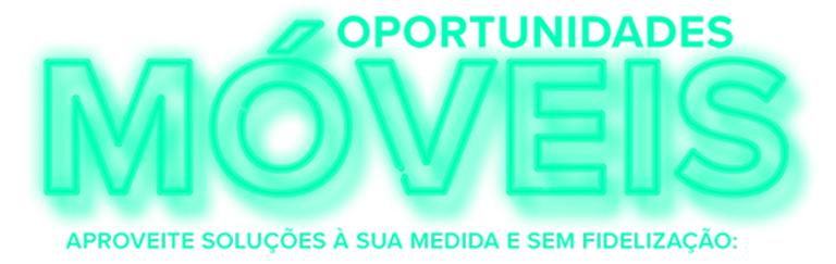 oportunidades movéis